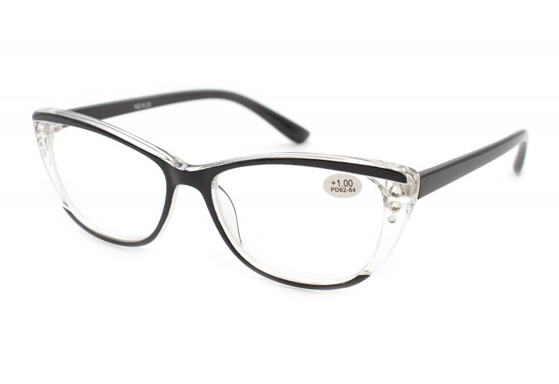 Гарні жіночі окуляри з діоптріями Nexus 23214 (від +0,75 до +4,0)